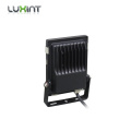 12V Led Garden Light 10W 20W 30W 50W Power Supply Outdoor Al Housing Replacement Glass IP65 Garden Floodlight